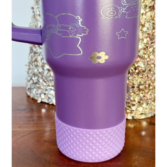 Hello Kitty And Friends 40oz Laser Engraved Tumbler Hot/Cold Drinks - Picture 8 of 8